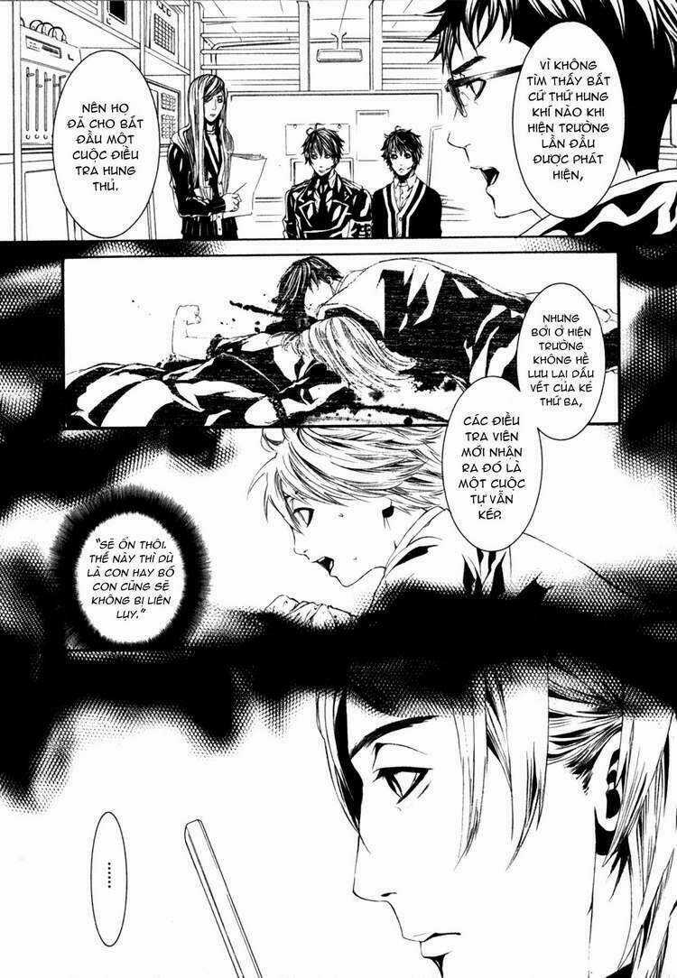 Dolls Chapter 38 trang 9