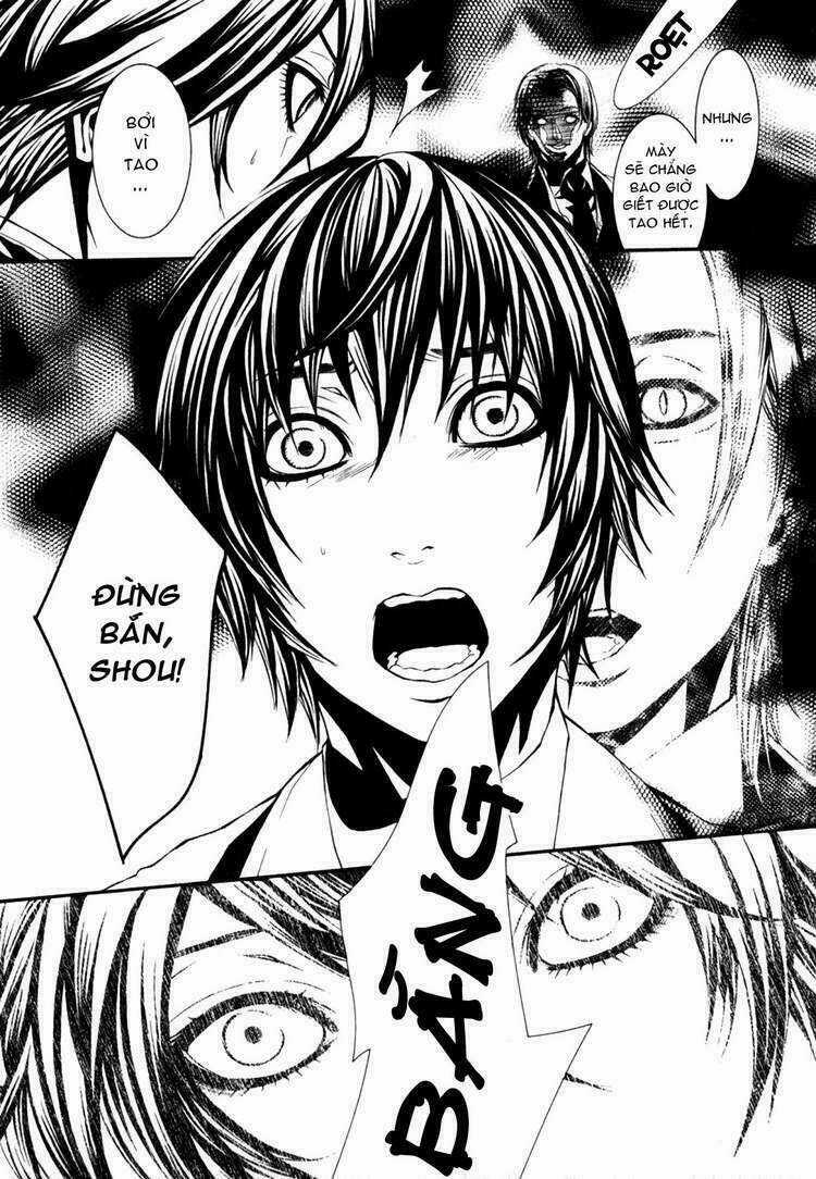 Dolls Chapter 39 trang 10