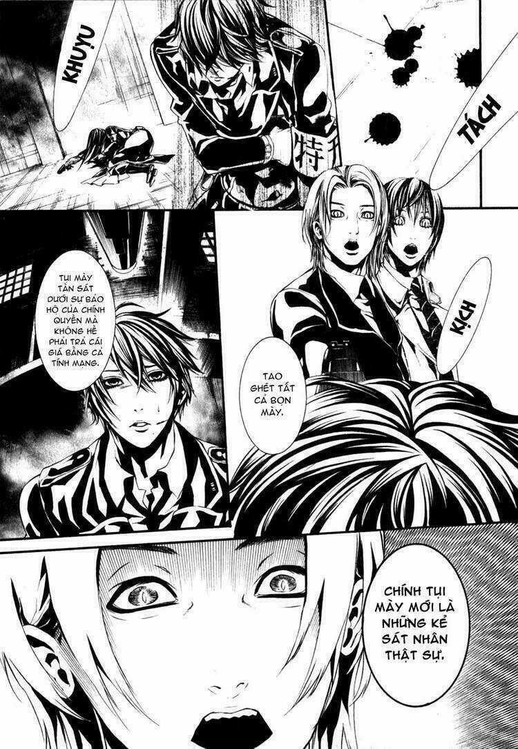 Dolls Chapter 39 trang 11