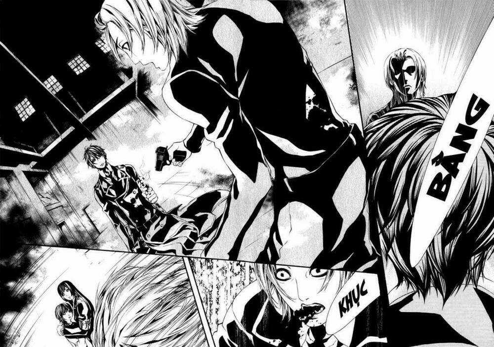 Dolls Chapter 39 trang 12