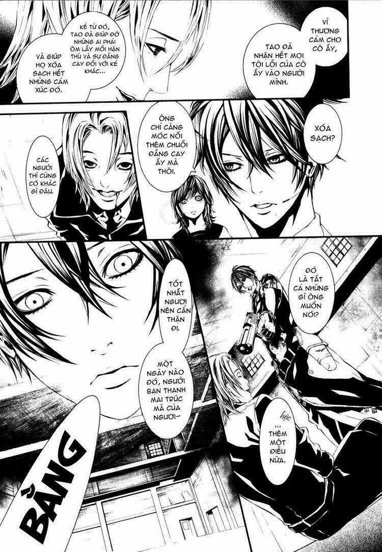 Dolls Chapter 39 trang 16