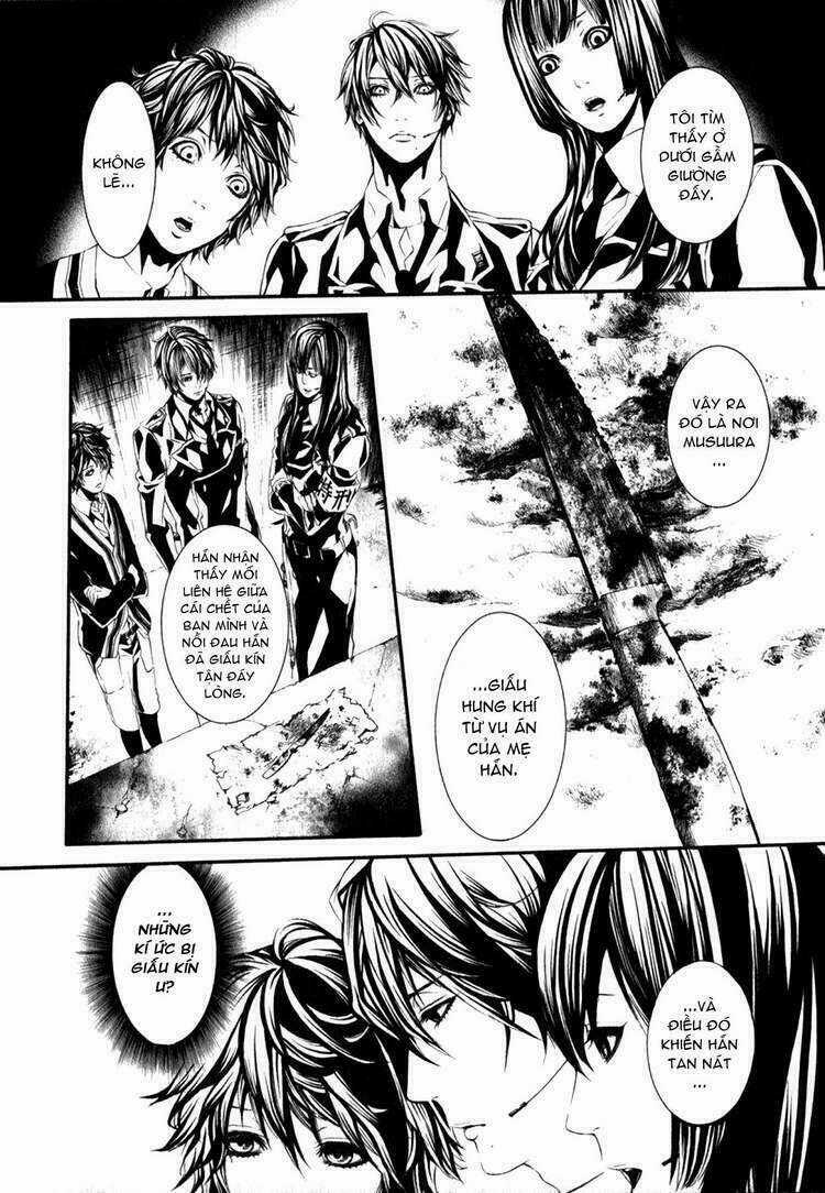 Dolls Chapter 39 trang 17