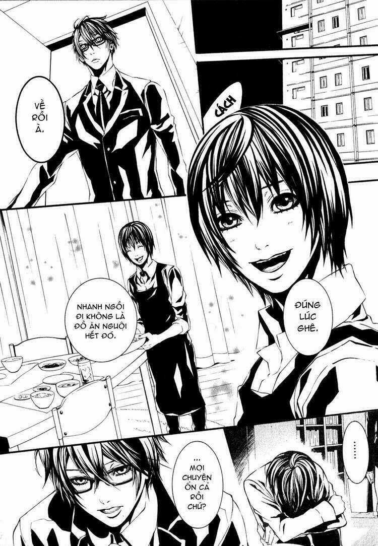 Dolls Chapter 39 trang 18