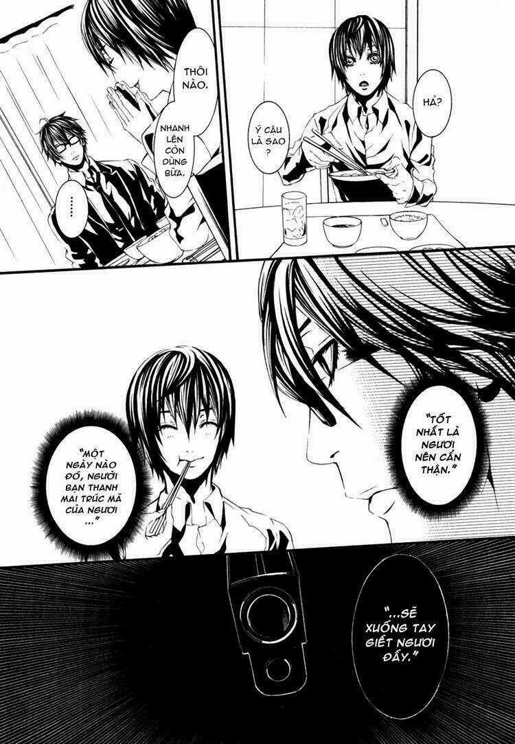 Dolls Chapter 39 trang 19