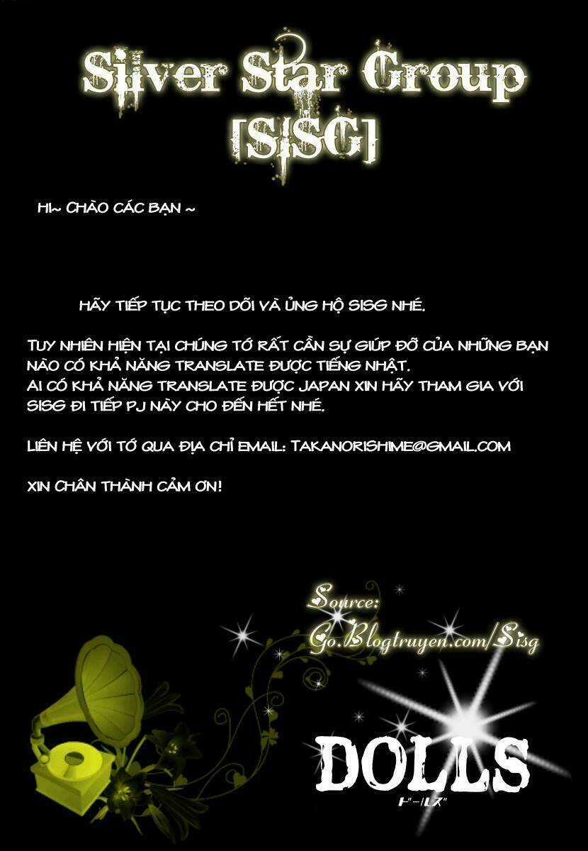 Dolls Chapter 39 trang 2