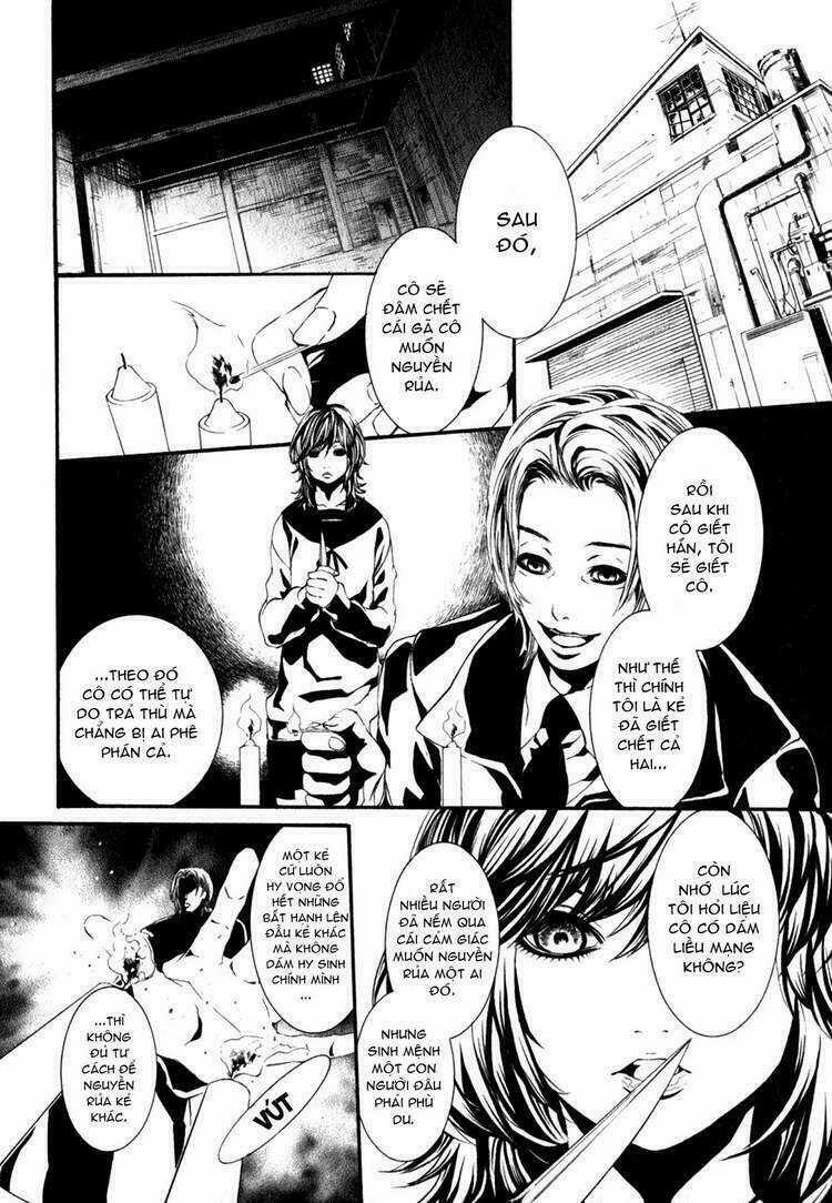 Dolls Chapter 39 trang 4