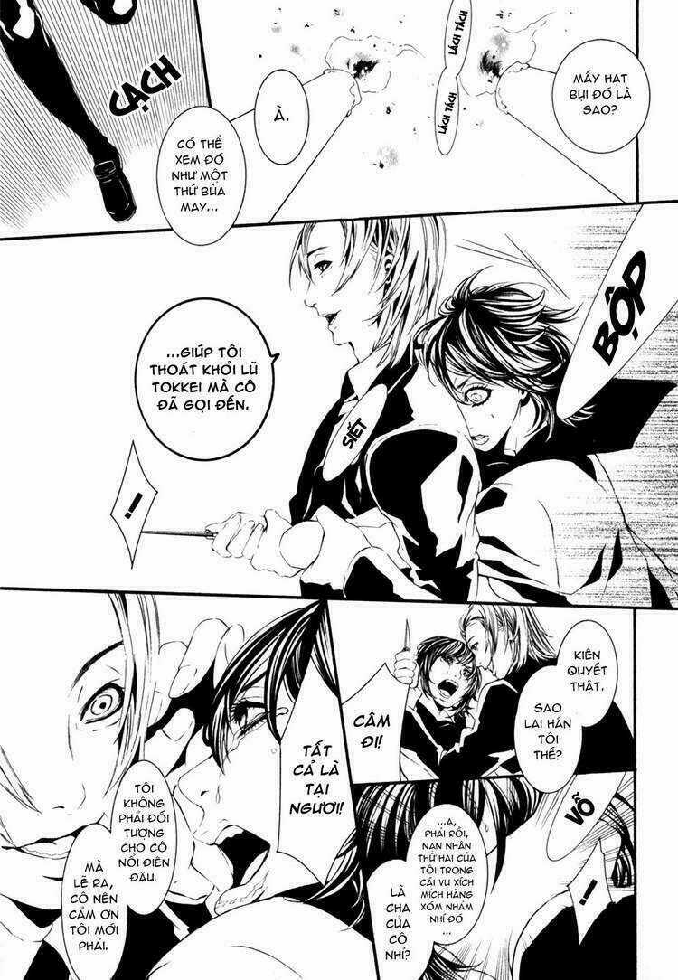 Dolls Chapter 39 trang 5