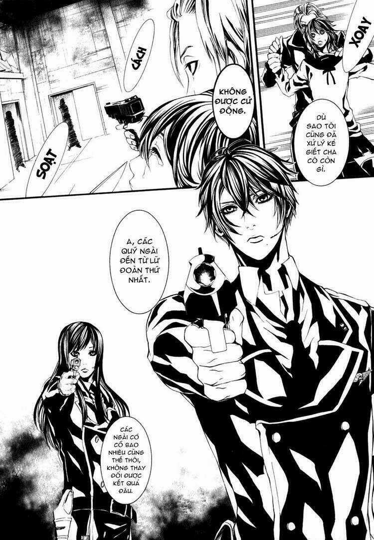 Dolls Chapter 39 trang 6