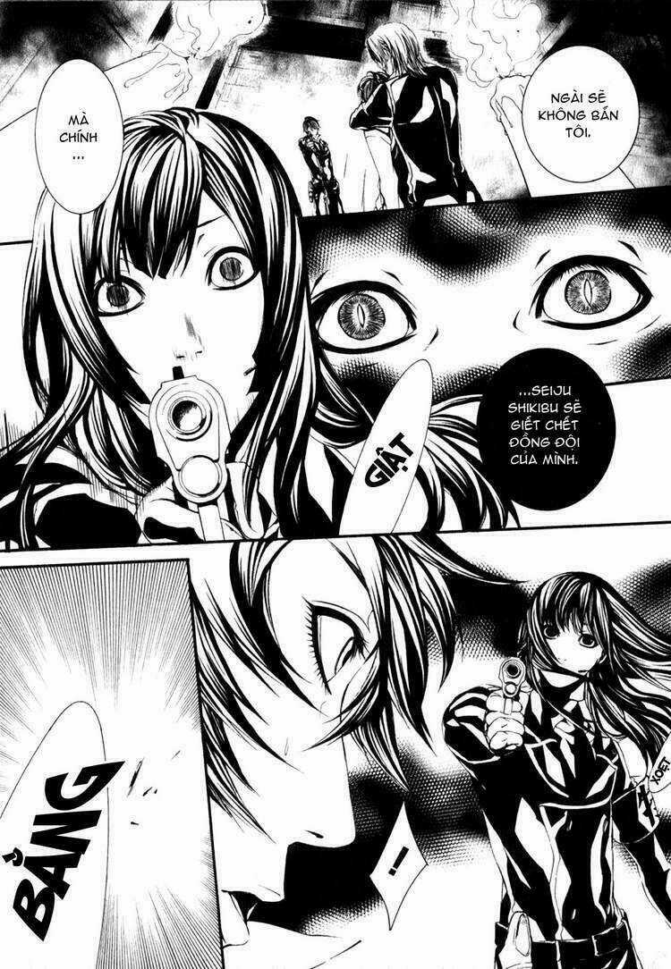 Dolls Chapter 39 trang 7