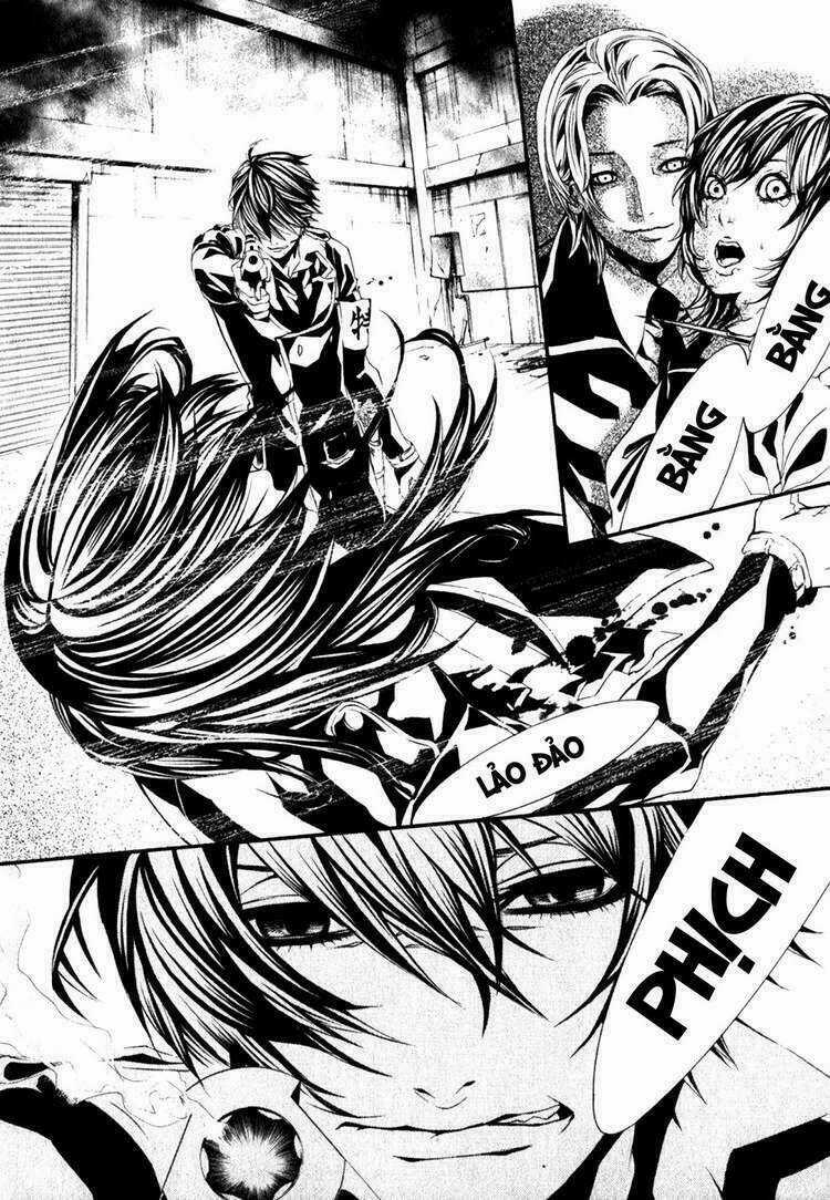 Dolls Chapter 39 trang 8