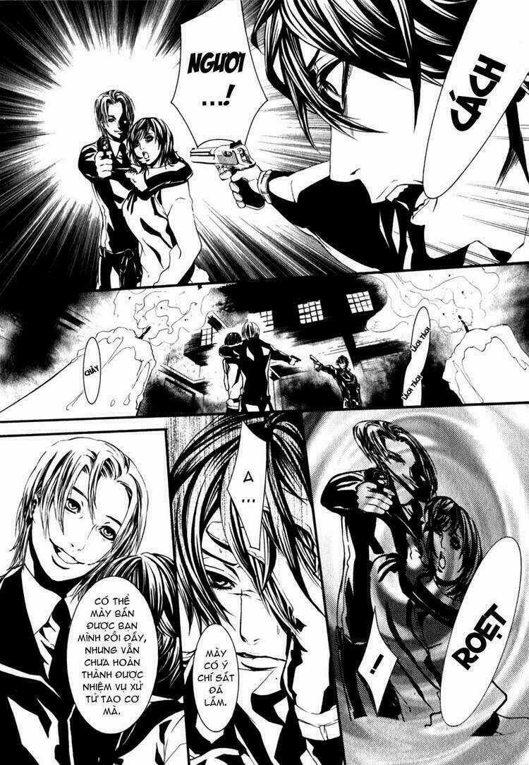 Dolls Chapter 39 trang 9