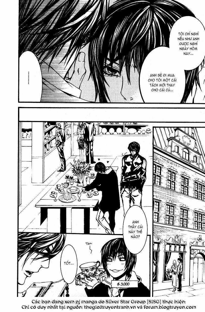 Dolls Chapter 4 trang 10