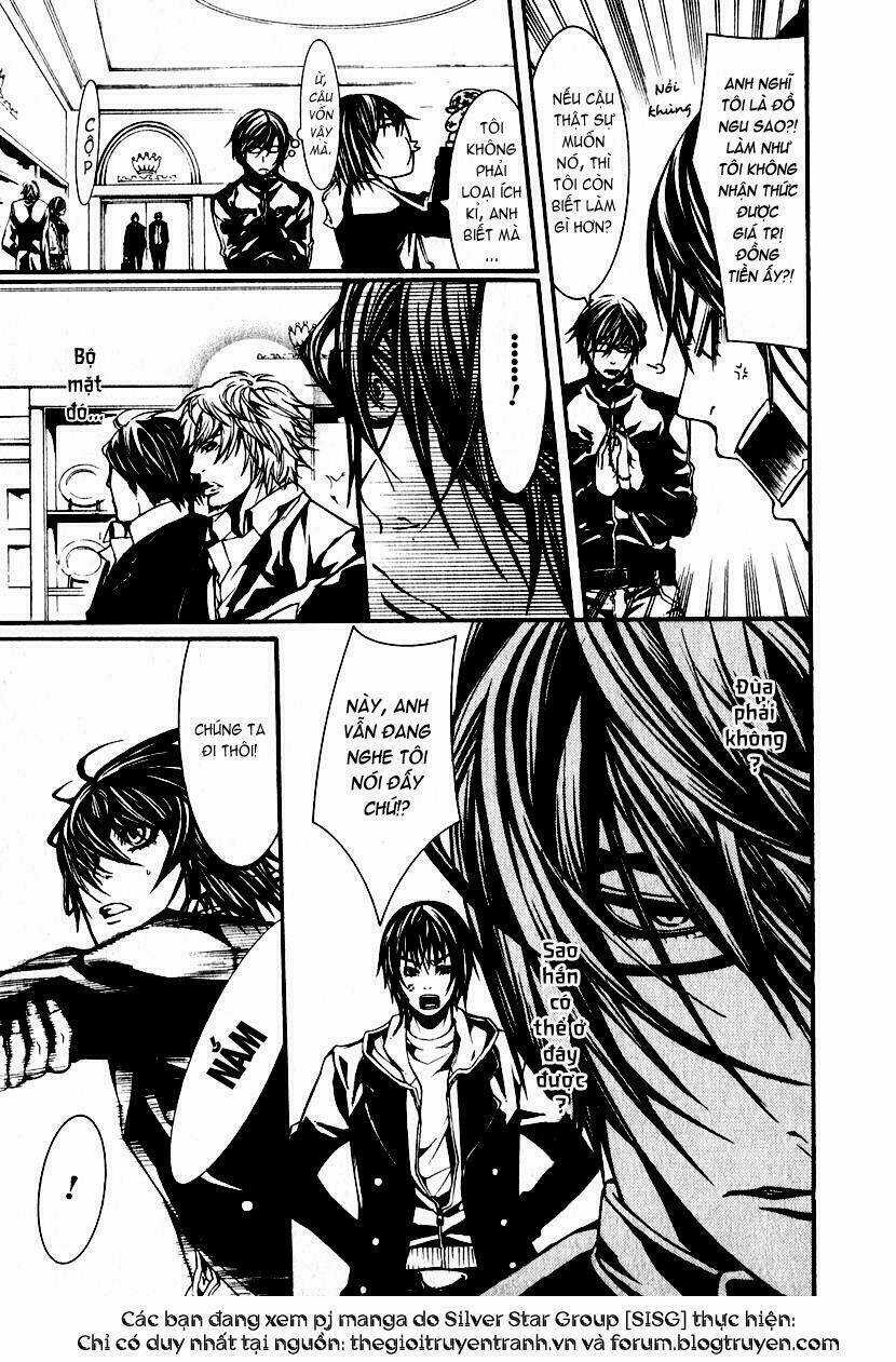 Dolls Chapter 4 trang 11