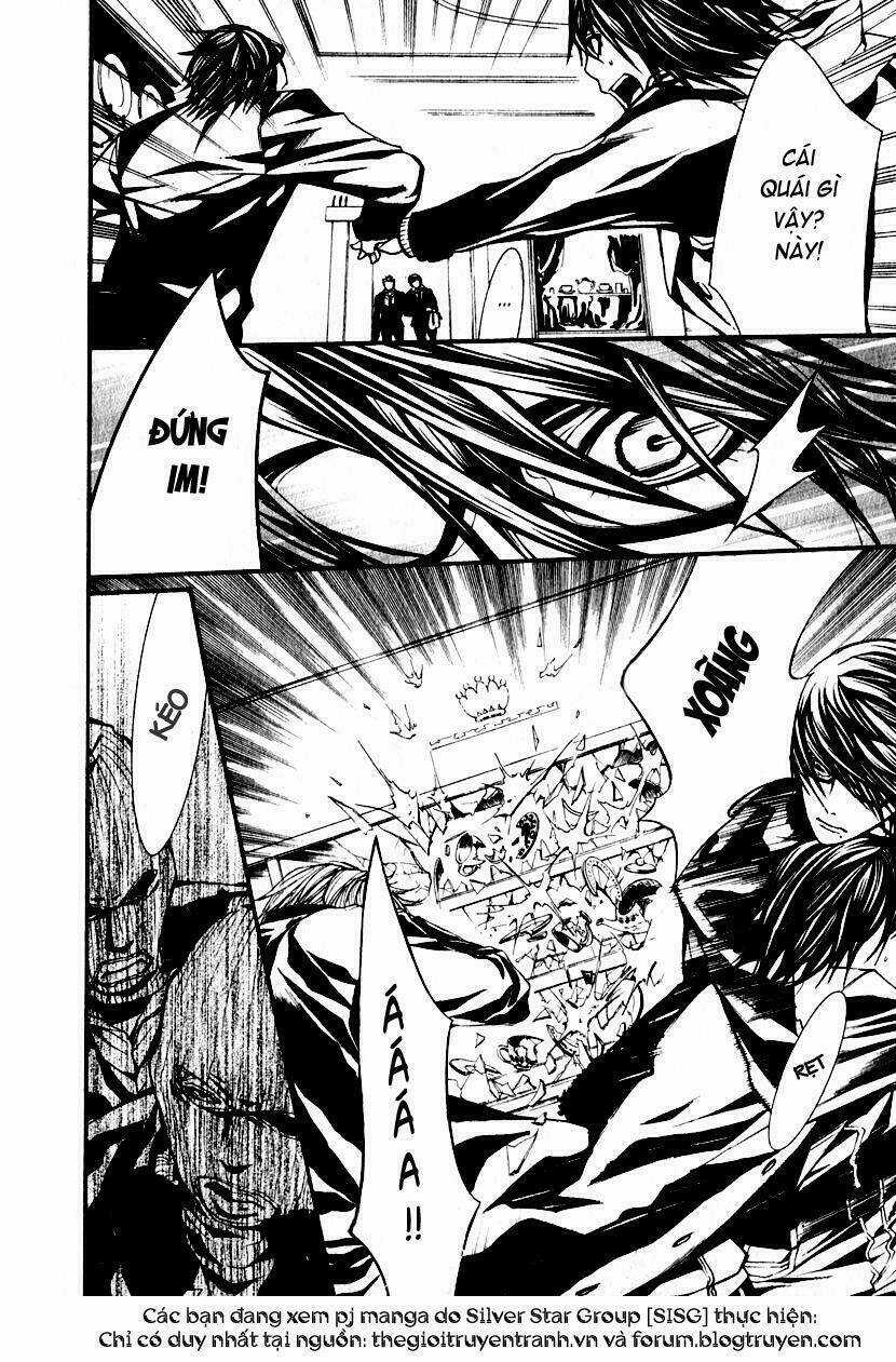 Dolls Chapter 4 trang 12