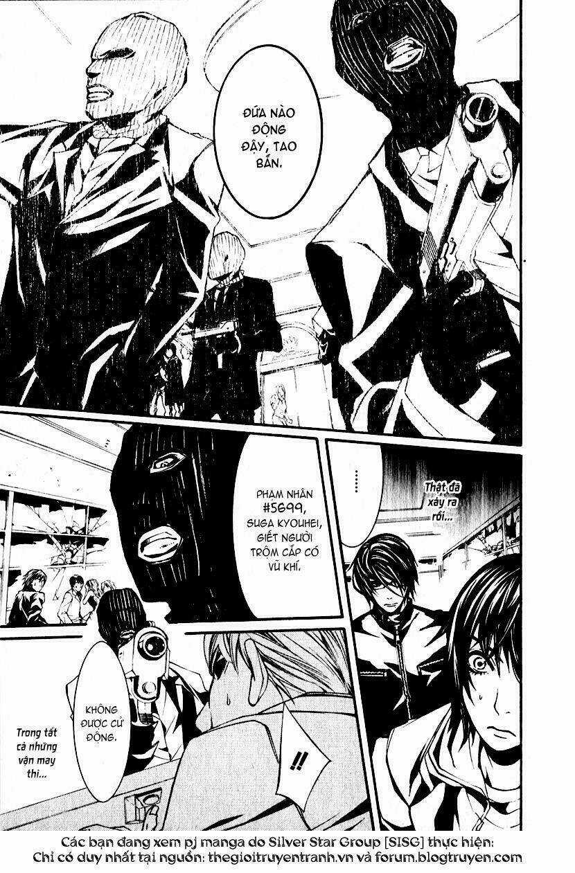 Dolls Chapter 4 trang 13