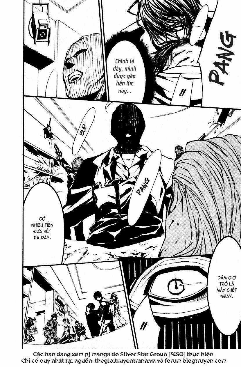 Dolls Chapter 4 trang 14