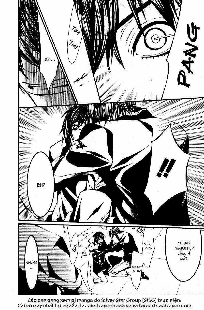 Dolls Chapter 4 trang 16