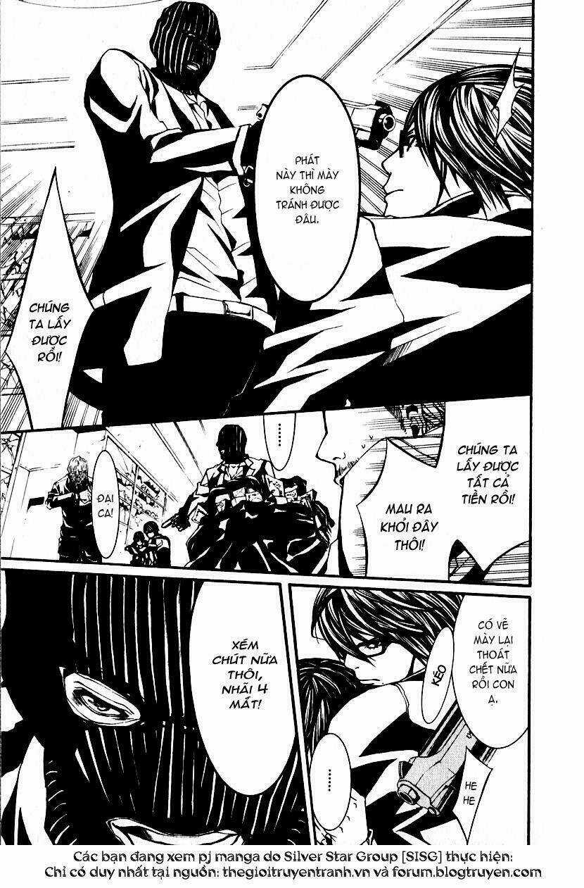 Dolls Chapter 4 trang 17