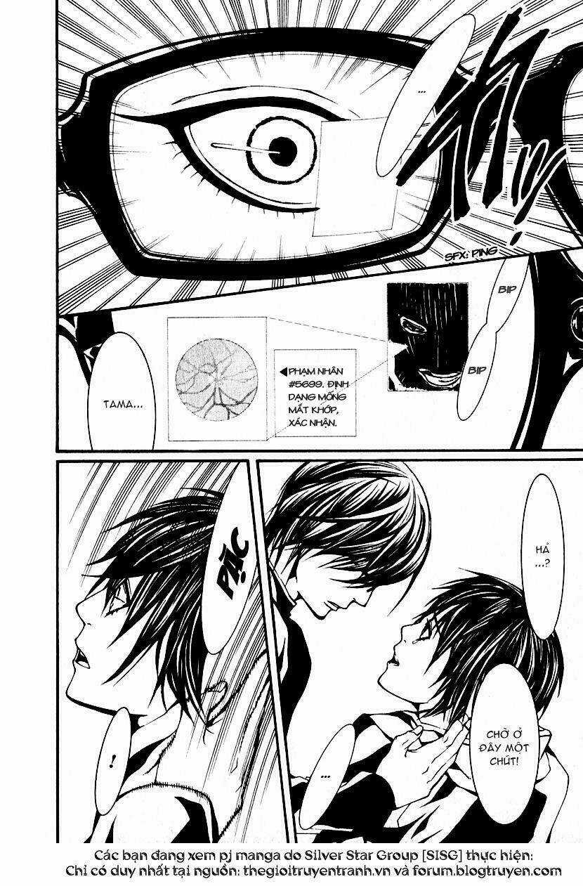 Dolls Chapter 4 trang 18