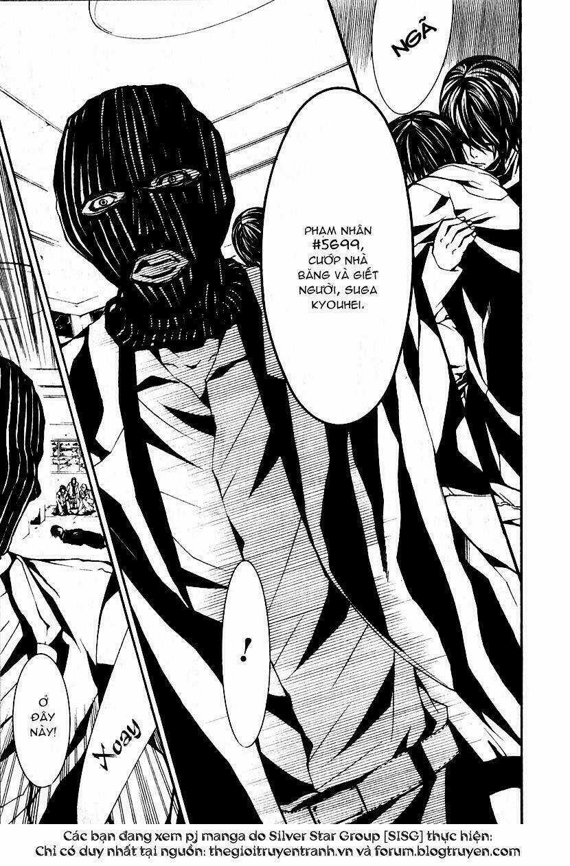 Dolls Chapter 4 trang 19