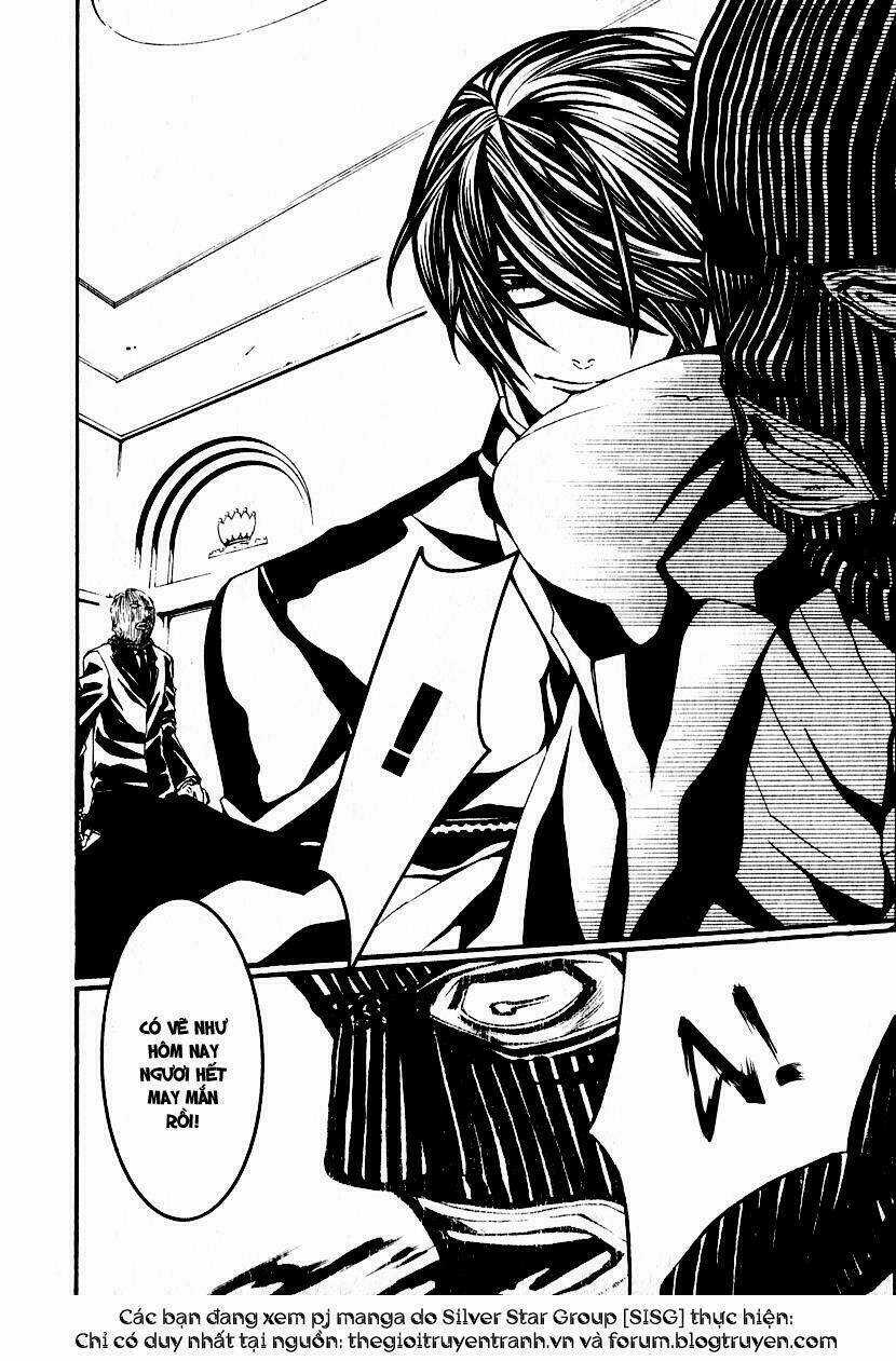 Dolls Chapter 4 trang 20