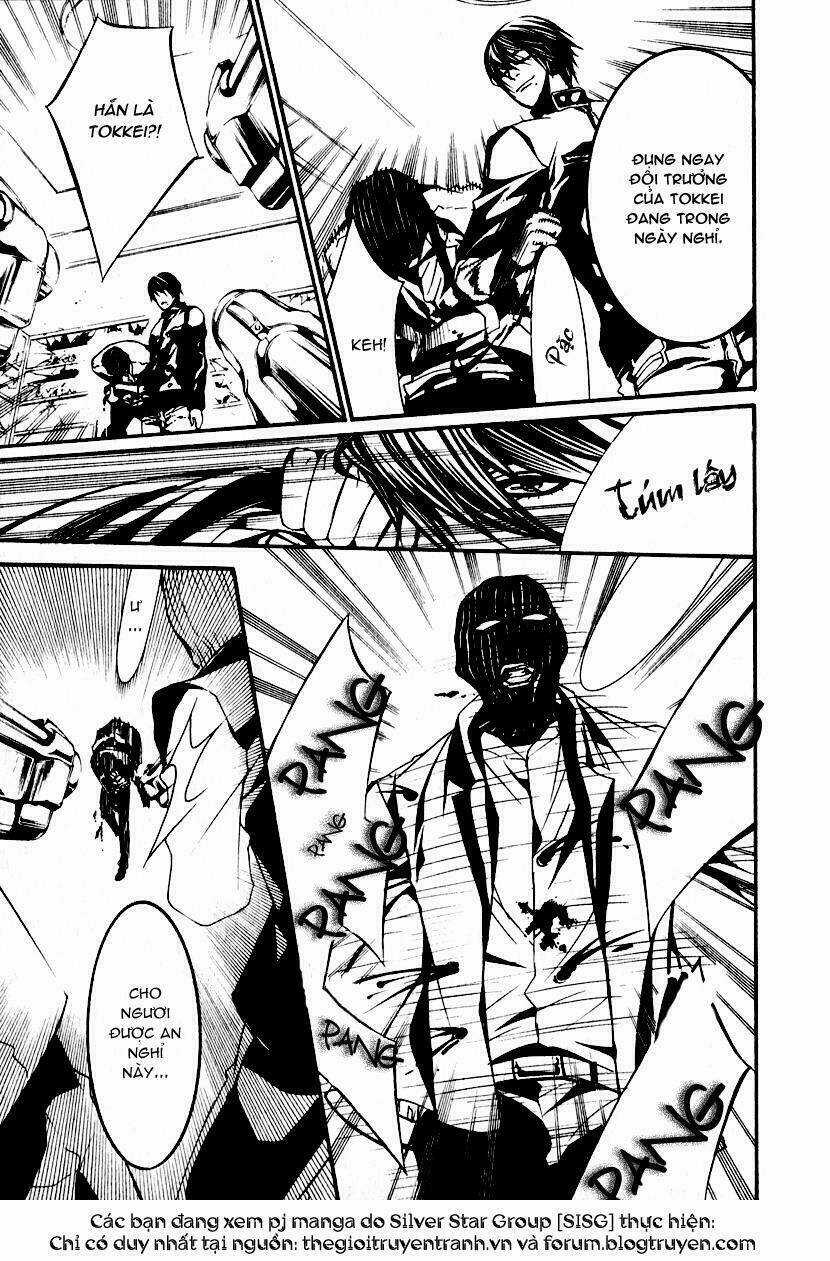 Dolls Chapter 4 trang 21