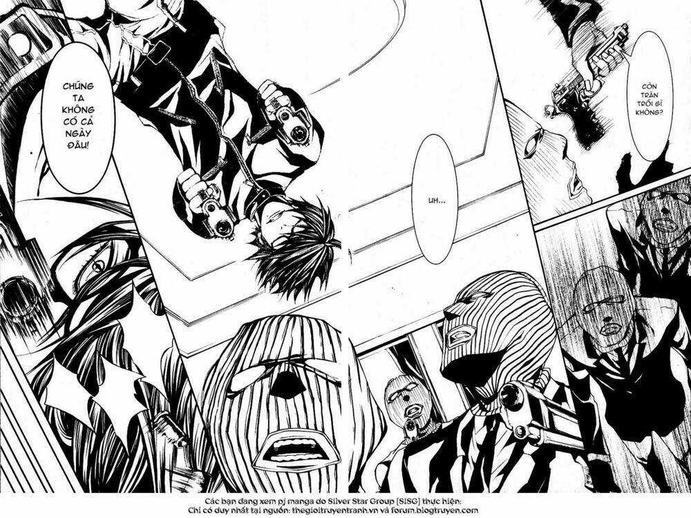 Dolls Chapter 4 trang 22