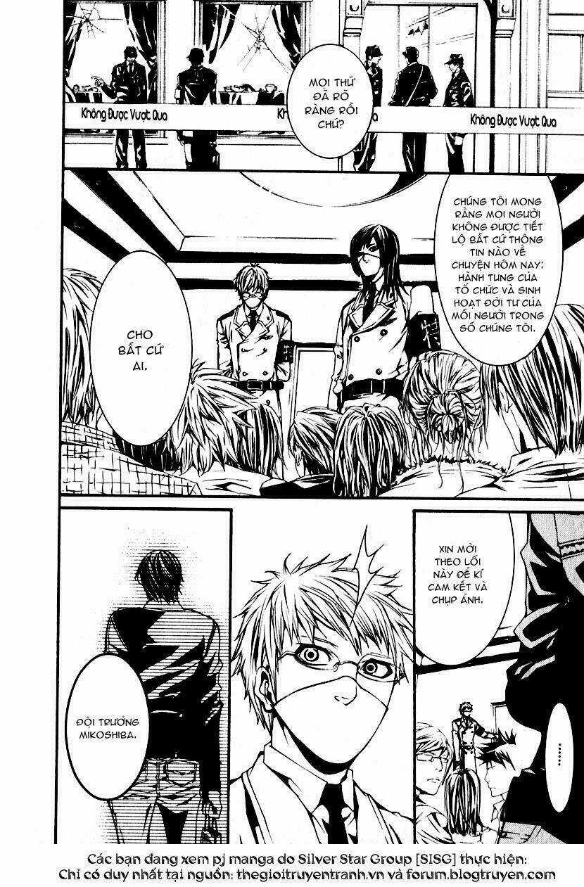 Dolls Chapter 4 trang 23