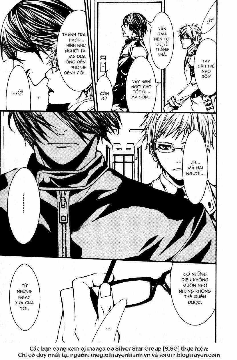 Dolls Chapter 4 trang 24