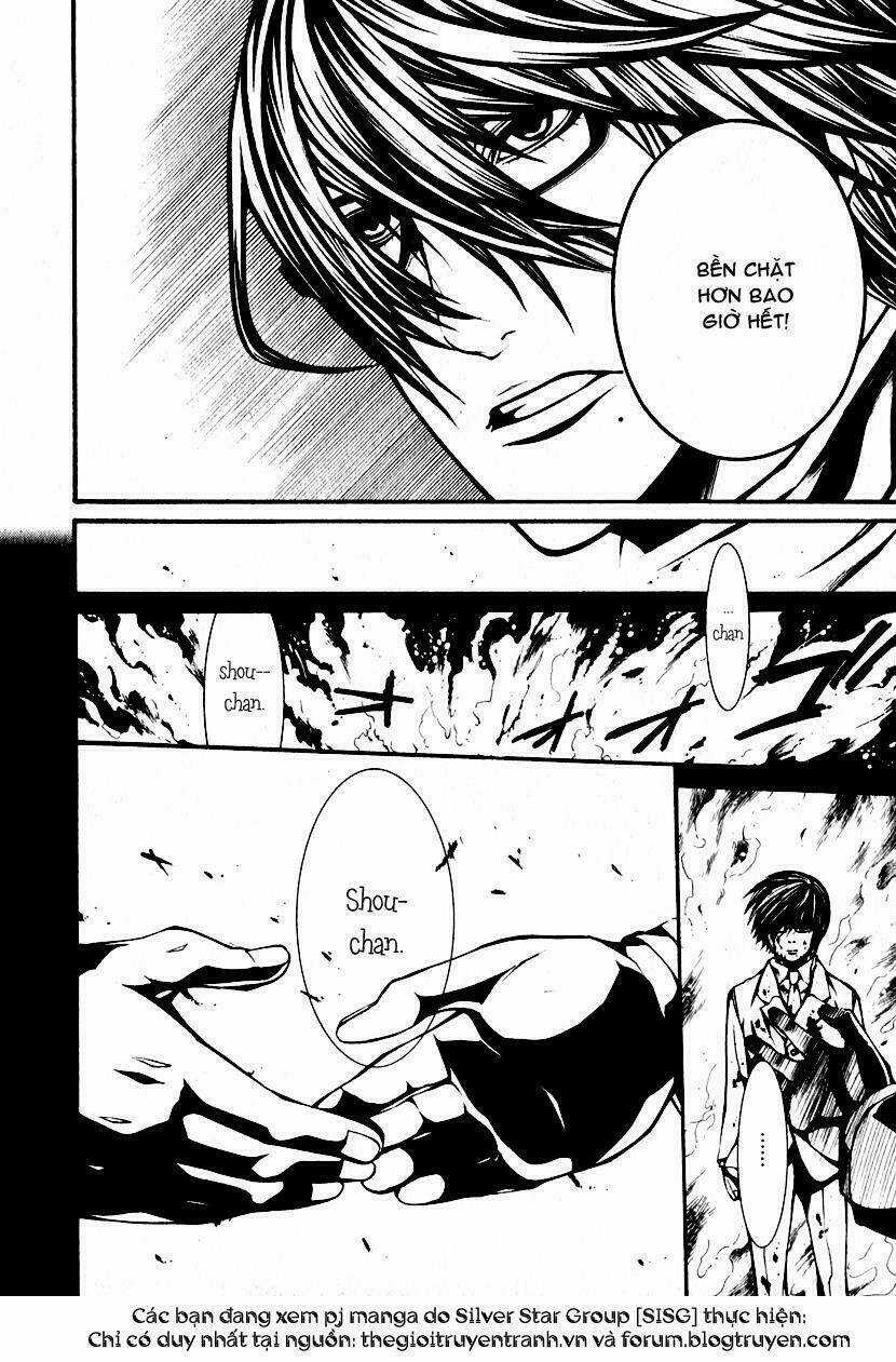 Dolls Chapter 4 trang 25