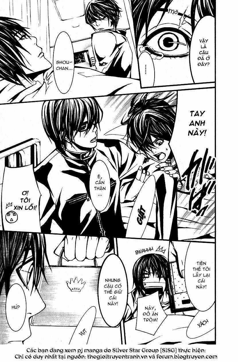 Dolls Chapter 4 trang 26