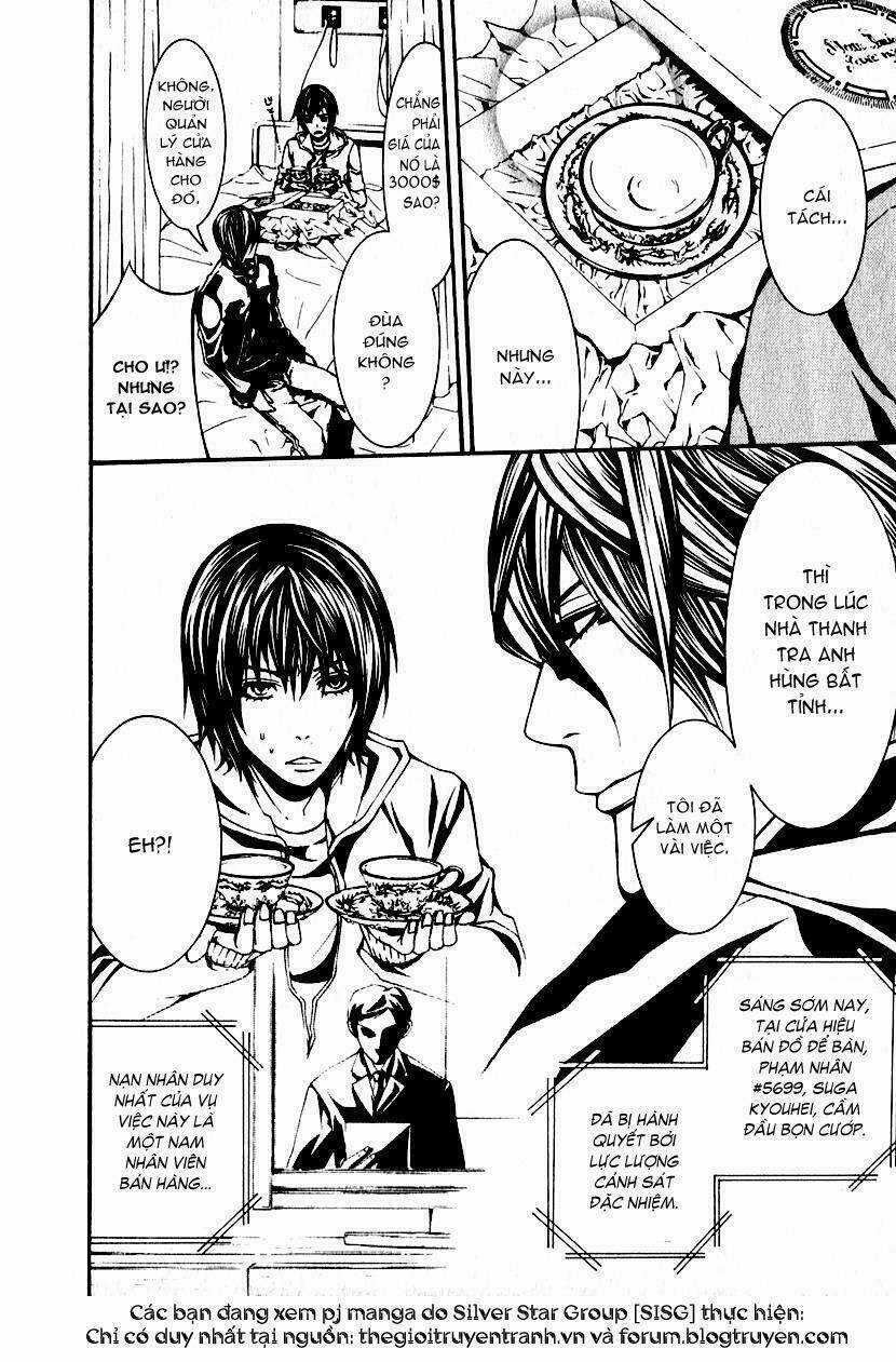 Dolls Chapter 4 trang 27