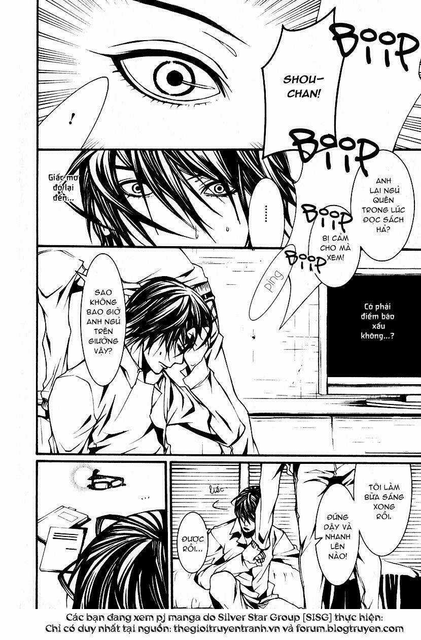 Dolls Chapter 4 trang 4