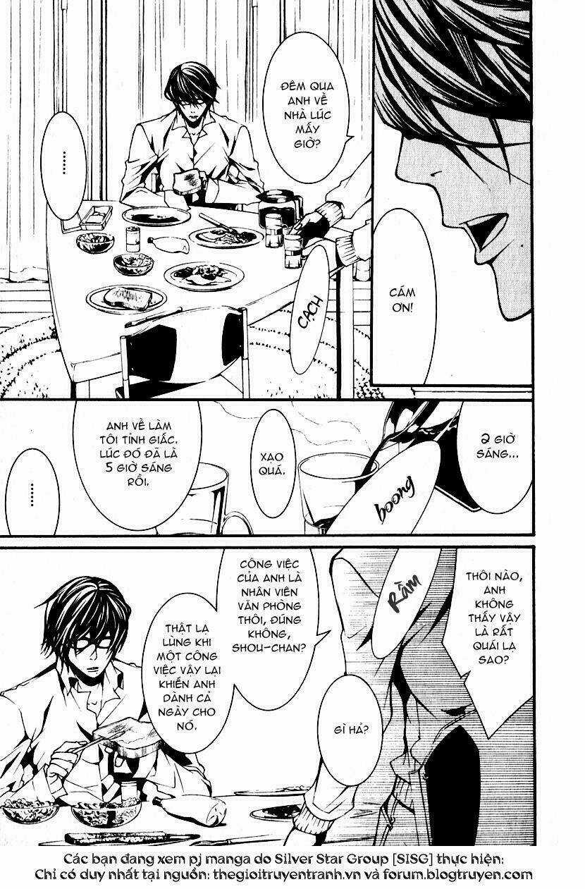 Dolls Chapter 4 trang 5