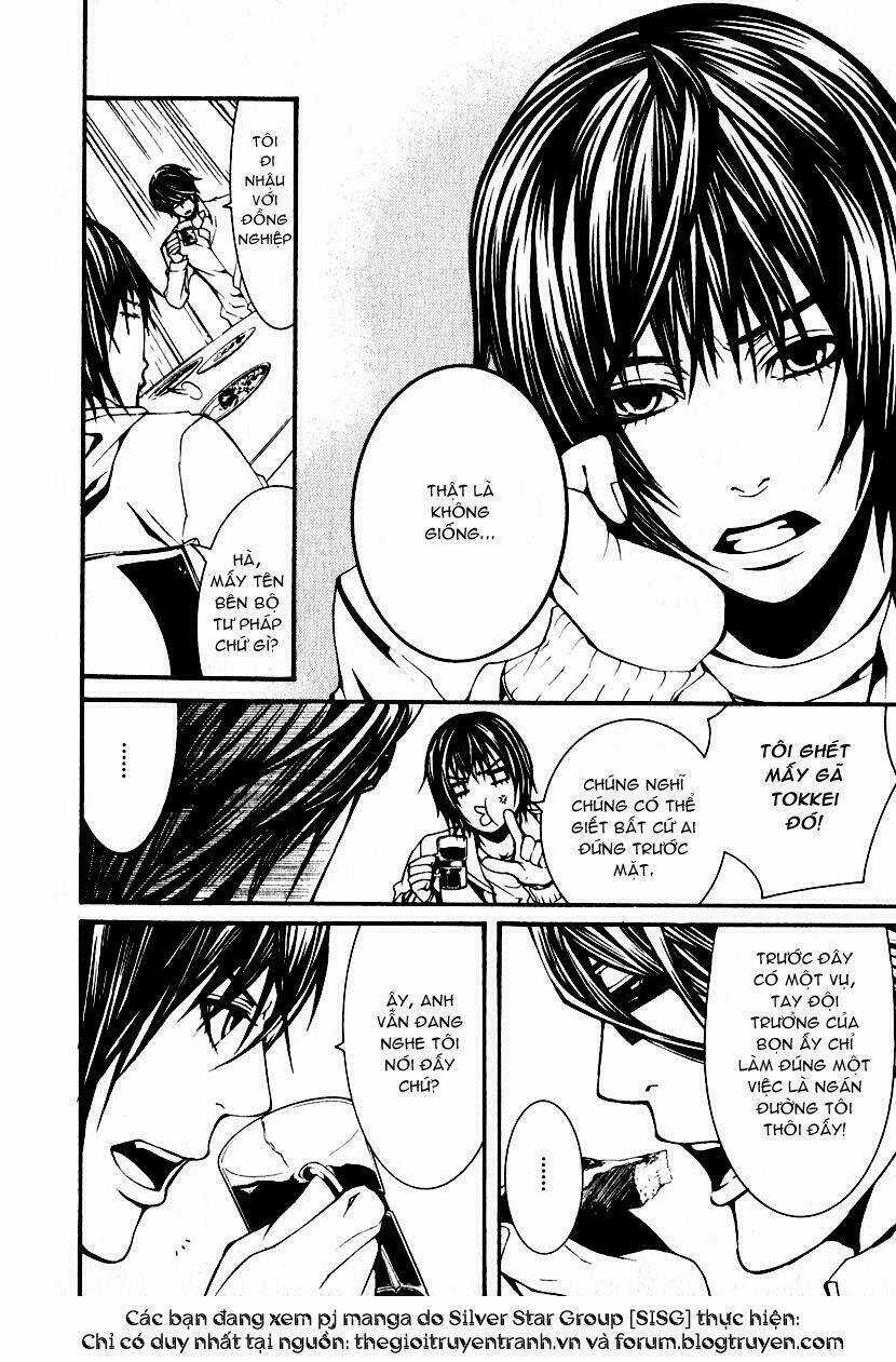 Dolls Chapter 4 trang 6