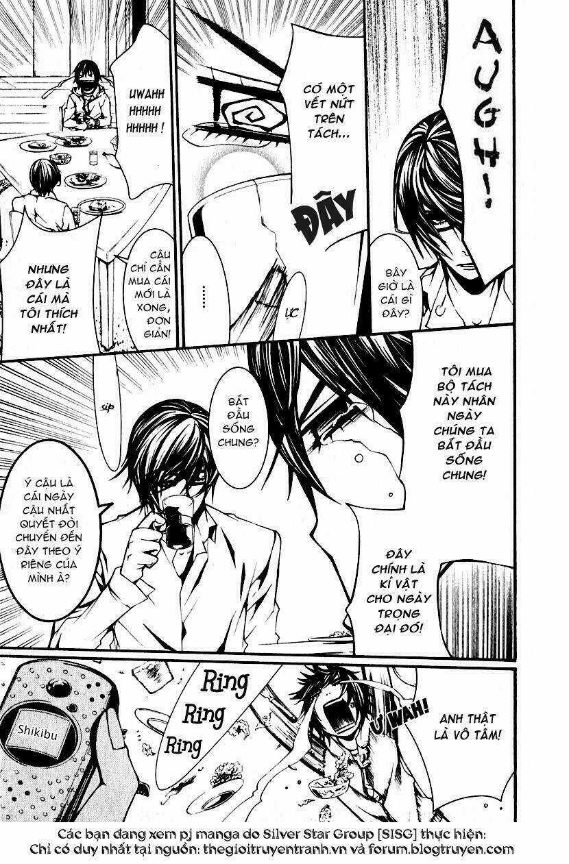 Dolls Chapter 4 trang 7