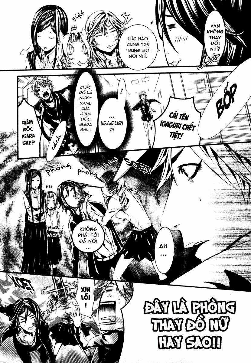 Dolls Chapter 40 trang 10