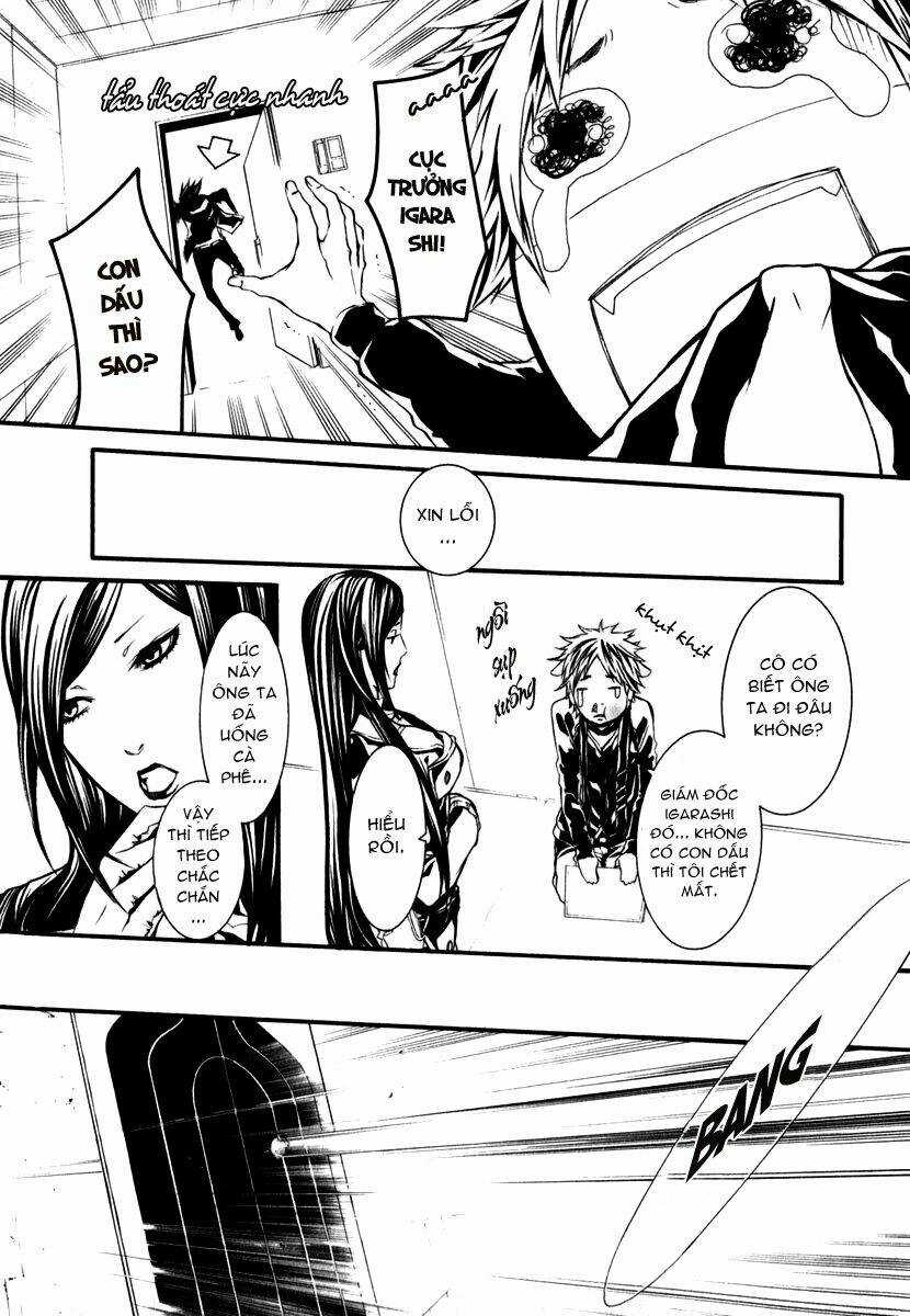 Dolls Chapter 40 trang 11