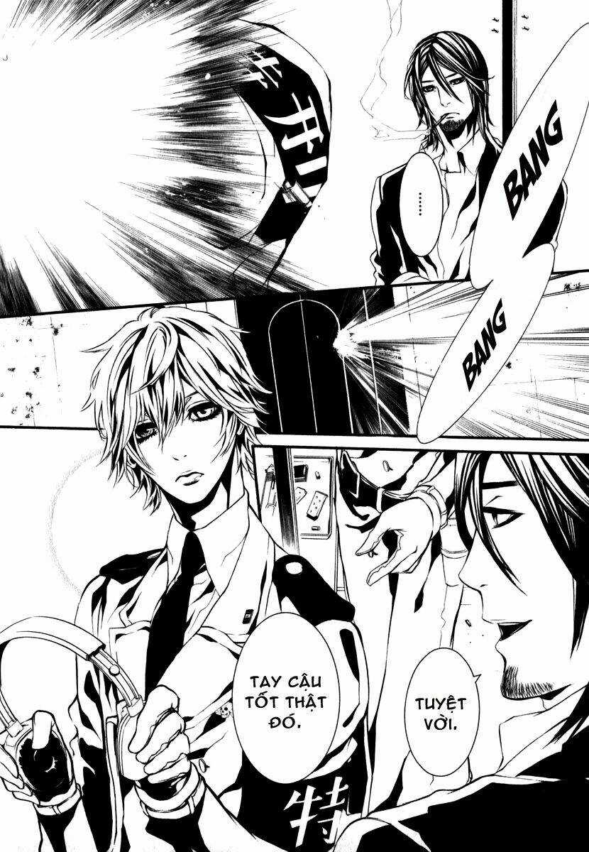 Dolls Chapter 40 trang 12