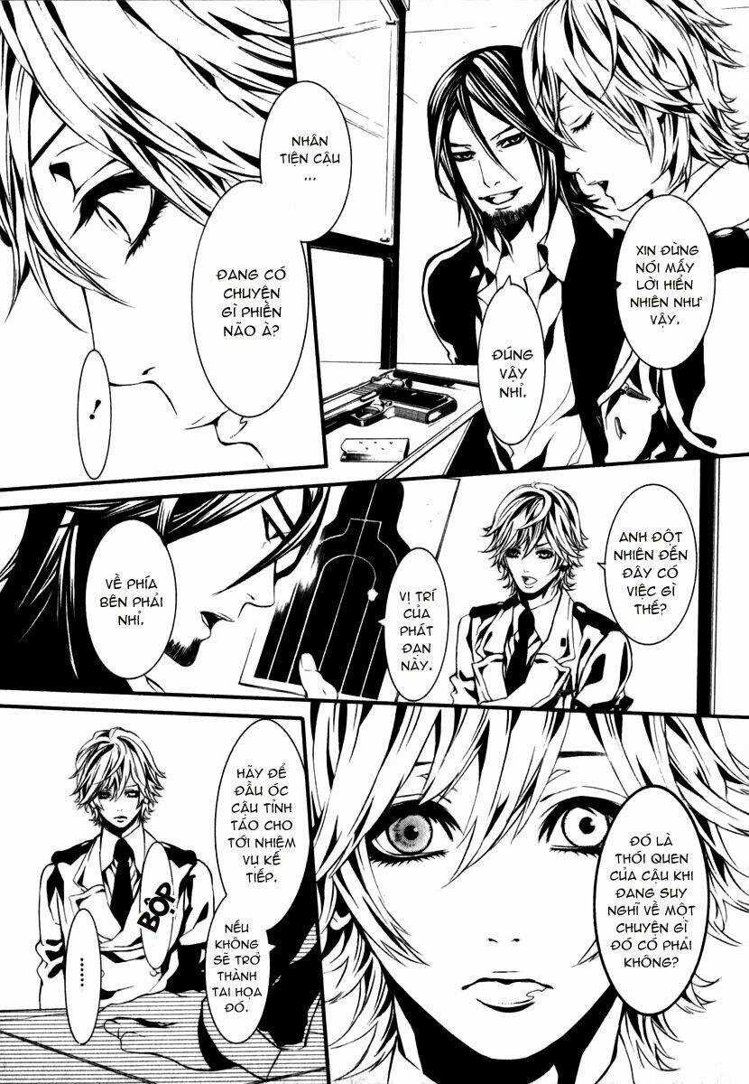 Dolls Chapter 40 trang 13