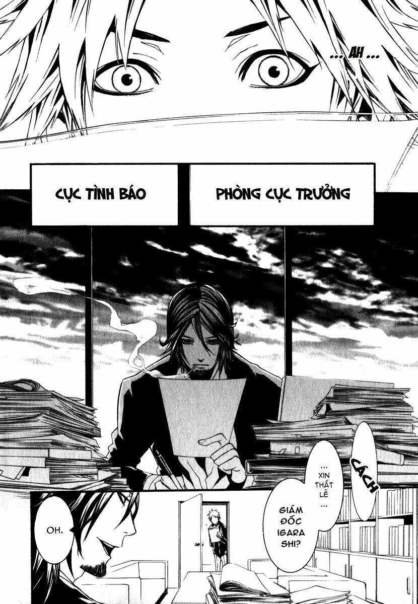 Dolls Chapter 40 trang 16