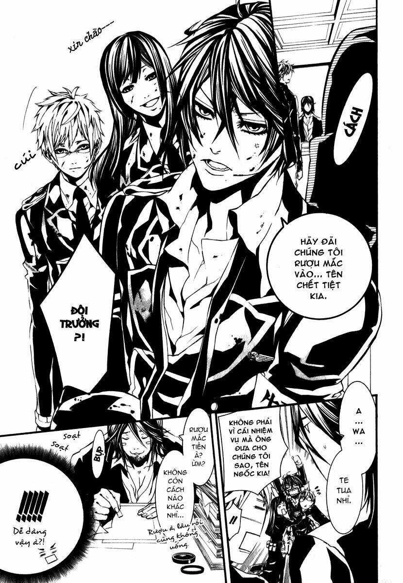 Dolls Chapter 40 trang 19