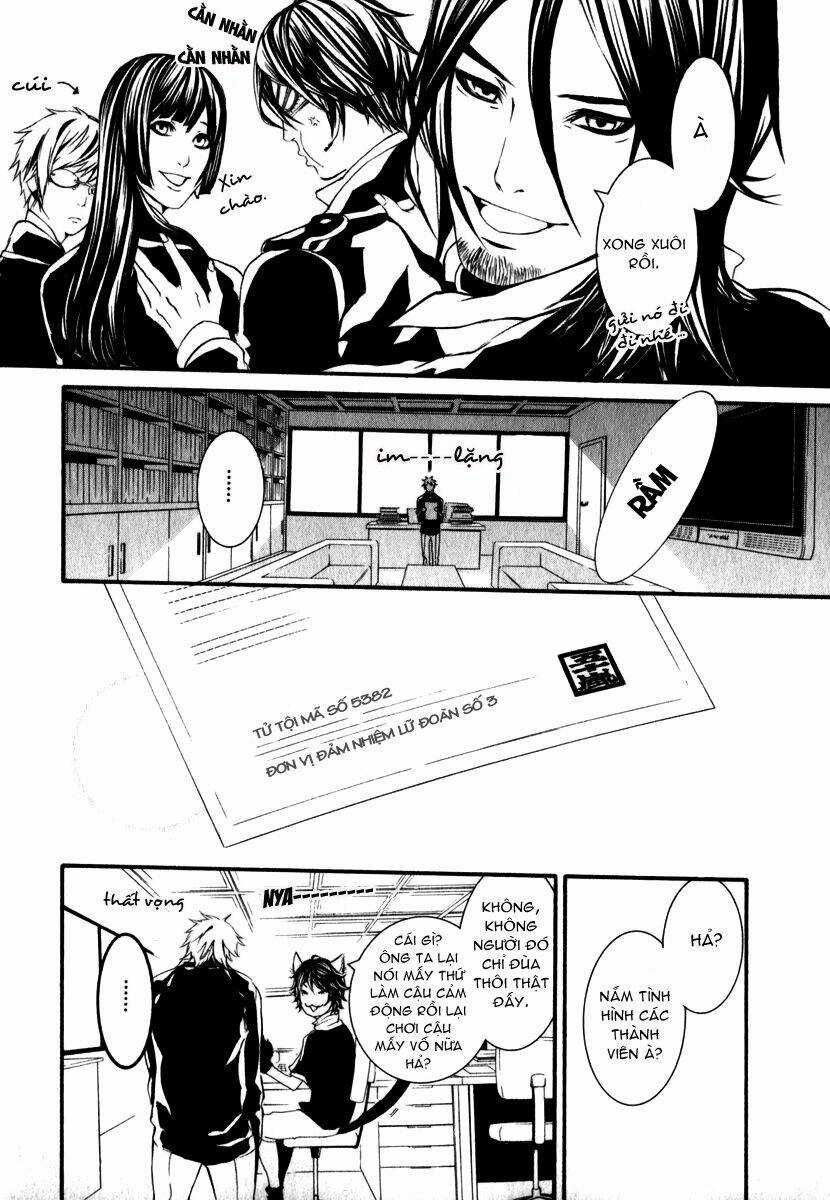 Dolls Chapter 40 trang 20