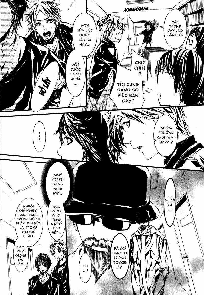 Dolls Chapter 40 trang 3