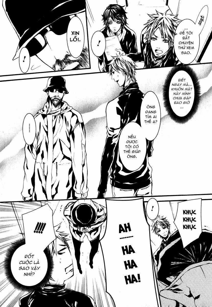 Dolls Chapter 40 trang 4