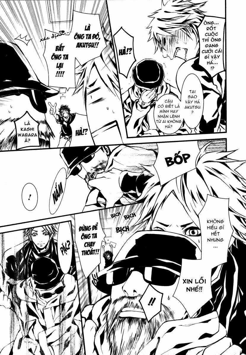 Dolls Chapter 40 trang 5