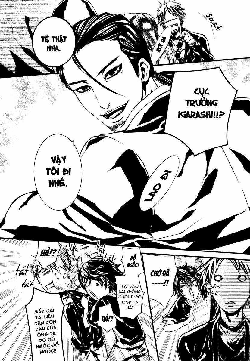 Dolls Chapter 40 trang 6