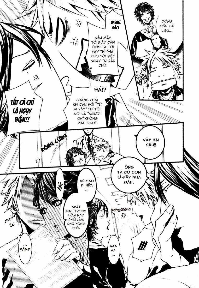 Dolls Chapter 40 trang 7