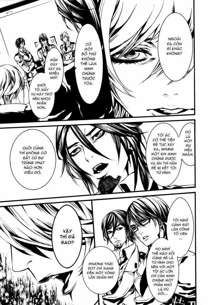 Dolls Chapter 41 trang 10