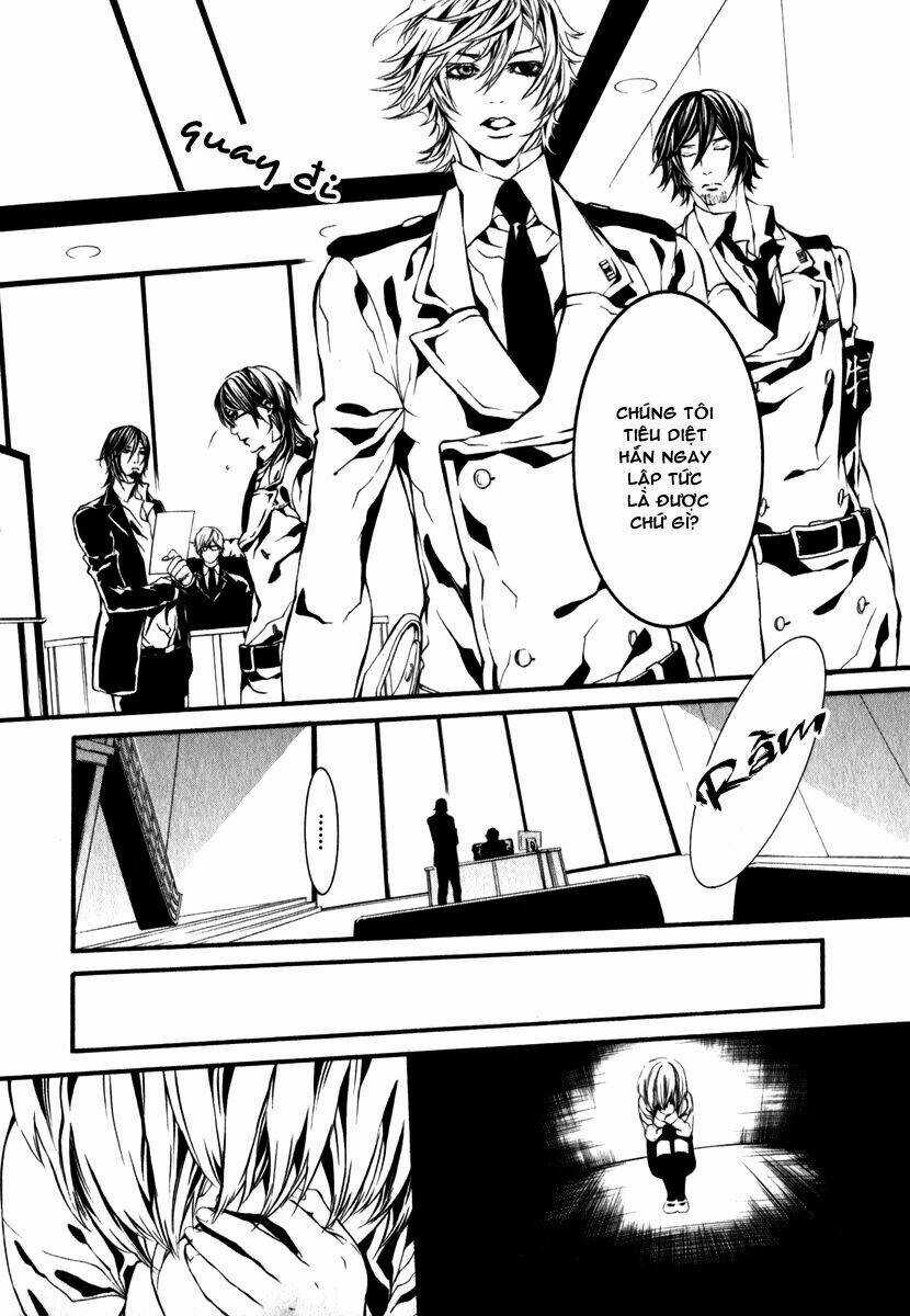 Dolls Chapter 41 trang 11